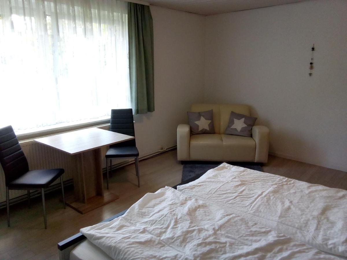 Pension Langengrassau מראה חיצוני תמונה