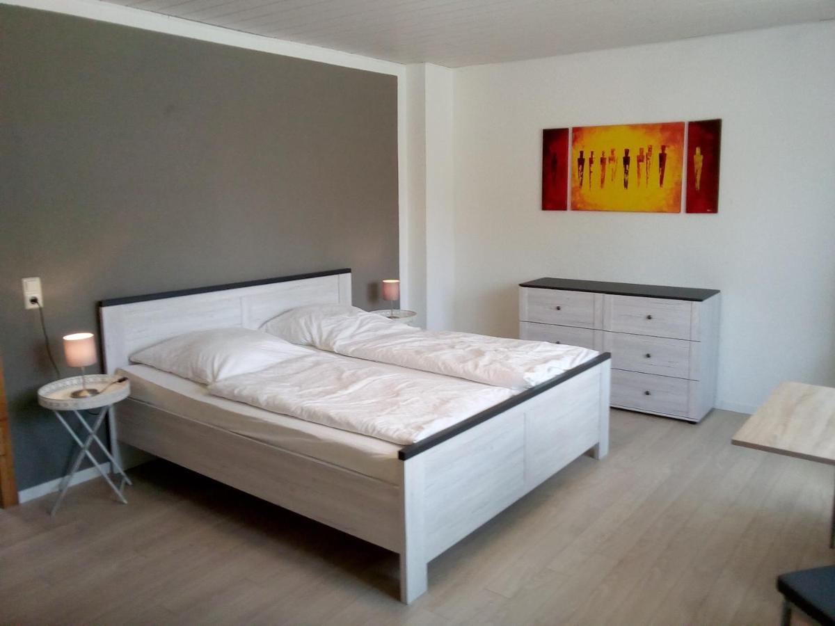 Pension Langengrassau מראה חיצוני תמונה