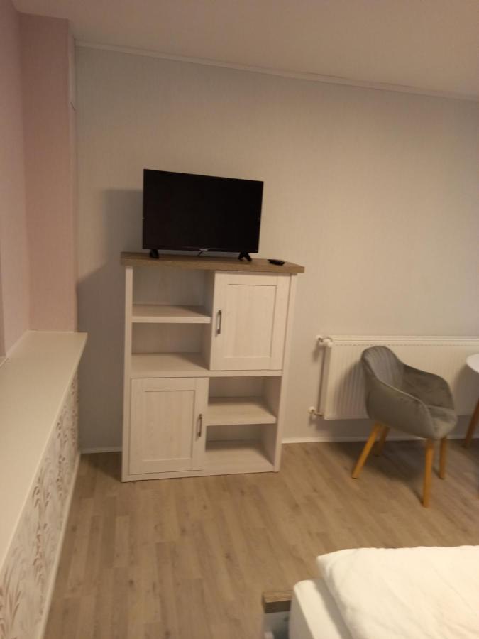 Pension Langengrassau מראה חיצוני תמונה
